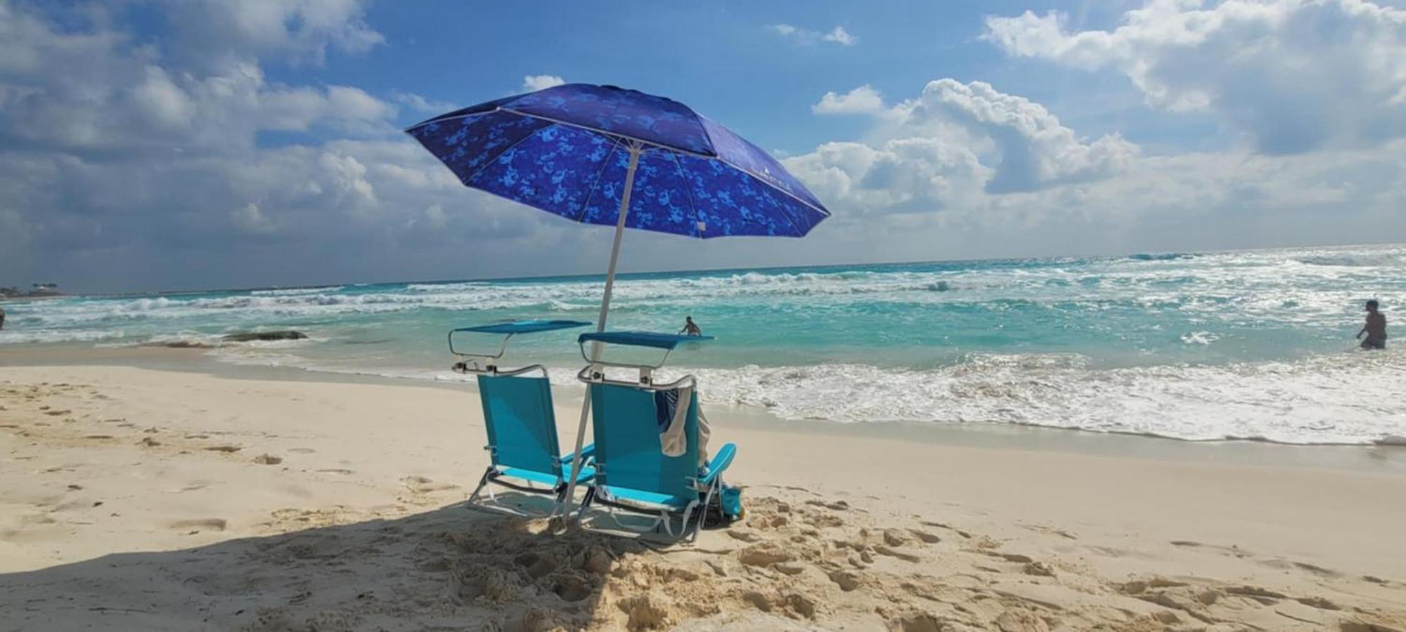 1 Bedroom Seaview Condo In Ocean Dream Resort Канкун Экстерьер фото